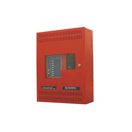 SP40SE-B Cooper Wheelock SAFEPATH MULTIFUNCTION FACILITY COMMUN SYS, 220 VAC,BLK