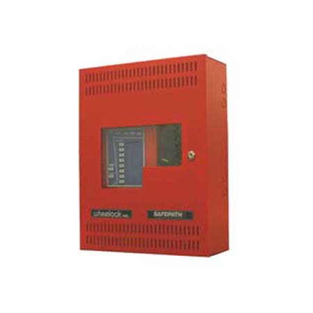 SP40SE-D-B Cooper Wheelock SAFEPATH MULTIFUNCTION FACILITY COMMUN SYS, 220 VAC,BLK SYS w/ A 10-MIN TIMEOUT FEATURE