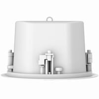 SPA-C110W Hanwha Vision IP Ceiling Speaker - White