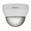 Show product details for SPB-INW12 Hanwha Techwin Smoked Dome Cover for White Q/L Fixed Vandal Domes