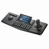Show product details for SPC-7000 Hanwha Techwin IP System Keyboard Controller Touch Screen TFT LCD Interchangeable 3D Joystick & Jog Shuttle for Left or Right Handed Users