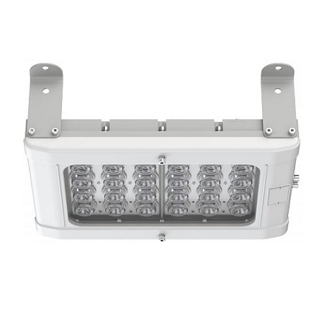 SPI-HPBY15K-W-9090 Raytec Industrial 24 LED Bay Light White-Light 90 x 90 Degrees Circular Beam 110-277VAC