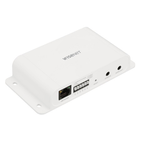 SPM-4210 Hanwha Techwin Network I/O Box