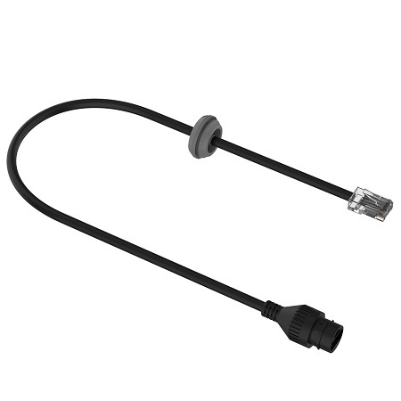 SPP-C45W Hanwha Techwin RJ45 Type Converting Cable