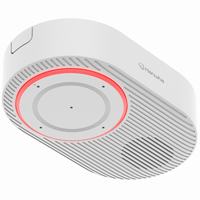 SPS-A100M Hanwha Vision Audio Beacon / IP Speaker / Microphone / LED Combo