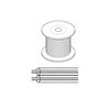 Show product details for SPW12-50 Vanco Wire Premium Speaker 12GA 50 ft Special