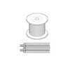 Show product details for SPW14-50 Vanco Wire Premium Speaker 14GA 50 ft Special
