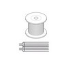 Show product details for SPW16-50 Vanco Wire Premium Speaker 16GA 50 ft Special