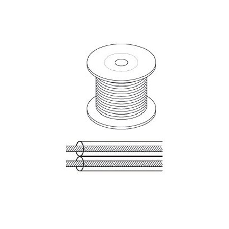SPW52 Vanco Wire Premium Speaker 18GA 25 ft