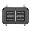 Show product details for SPZ-BL24-W-5050-C1D2-ELV Raytec C1D2 24LED Bulkhead White-Light 50 x 50 Degrees Circular Beam 12VAC/DC