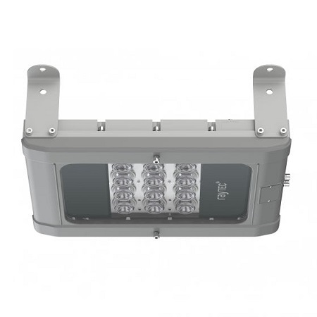 SPZ-HPBY10K-W-9090 Raytec Zone 2 12 LED Bay Light White-Light 90 x 90 Degrees Circular Beam 150-264VAC