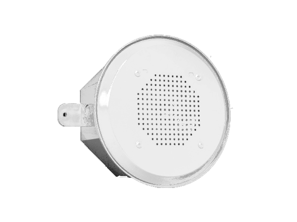Potter White Fire Speakers