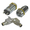 Show product details for SS-095-1H9 Seco-Larm High-Security Tubular Key Lock - Key #1309