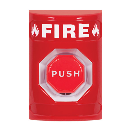 STI Fire Buttons and Switches