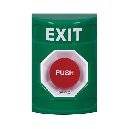 STI Exit Buttons and Switches