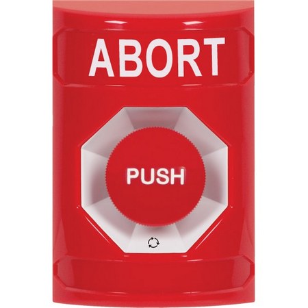 STI Abort Buttons and Switches