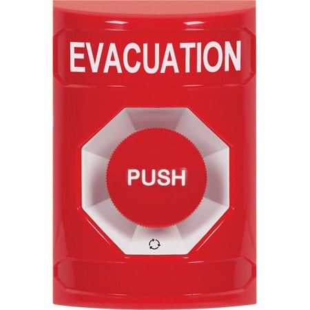 STI Evacuation Buttons and Switches
