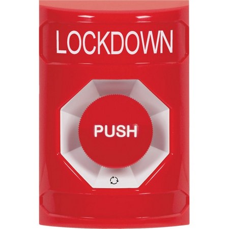 STI Lockdown Buttons and Switches