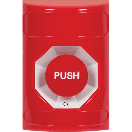 STI No Text Buttons and Switches
