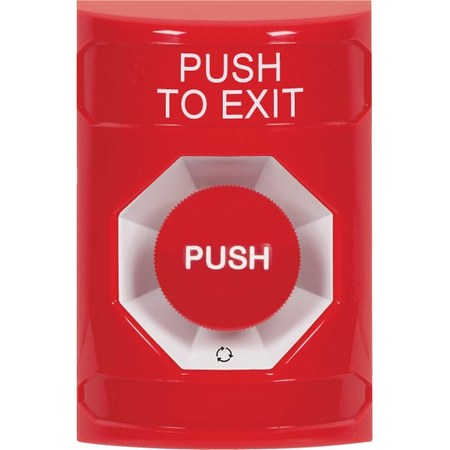 STI Push-to-Exit Buttons and Switches