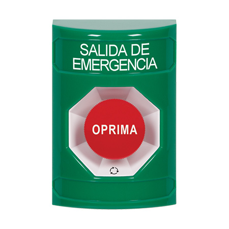 STI Buttons and Switches - SPANISH