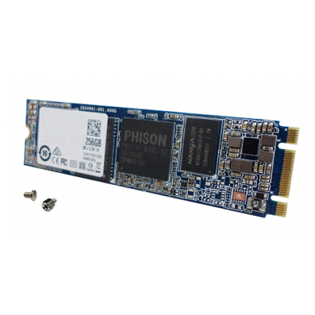 [DISCONTINUED] SSD-M2080-64GB-A01 QNAP M.2 2280 SATA 6Gb/s SSD 64GB Internal SSD Module