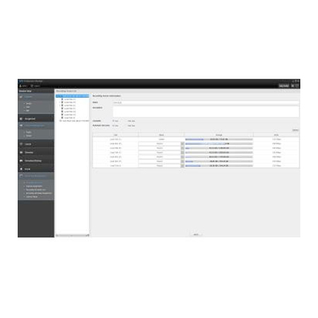 [DISCONTINUED] SSM-RS00 Hanwha Techwin 16 Channel NVR Software FREE