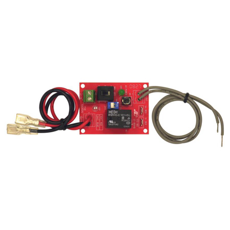 ST-BD01Q Seco-Larm Low-Voltage Battery Cutoff 12/24VDC Selectable