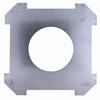 BRC8 Speco Technologies In-Ceiling Bracket for 8" Speaker (Pair) 9.5" cutout dim.