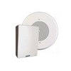 Show product details for ST-C8MV Cooper Wheelock 8" SPKR,RND MTL,CEIL,25/70v,4W M TAP,VOL CTRL,WHT