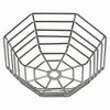 Show product details for STI-9601-SS STI Steel Web Stopper Low Profile Flush Mount - Stainless Steel - 8.25" H x 8.25" W x 2.75" D