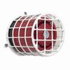 Show product details for STI-9615 STI Beacon and Sounder Cage - 3.75" H x 3.75" W x 3.5" D