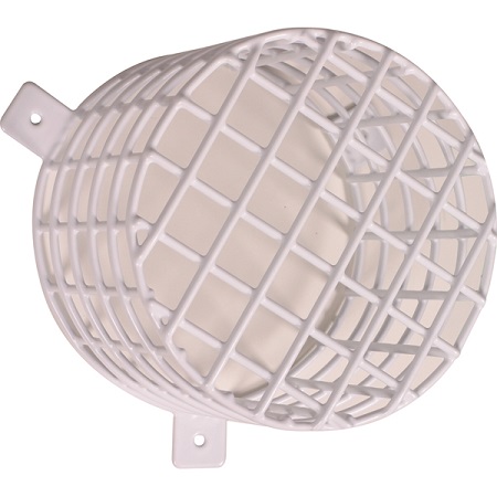 STI-9617 STI Beacon and Sounder Cage - 5.9" H x 5.9" W x 5" D