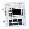 Show product details for STI-9623 STI Beam Smoke Damage Stopper for DS240 and DS241 - 7.75" H x 6" W x 6" D