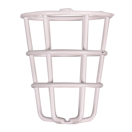 STI-9664 STI Beacon and Sounder Cage 6.8" D
