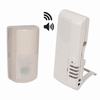 Show product details for STI-V34760 STI Wireless Outdoor Motion Detector Alert with Voice Receiver