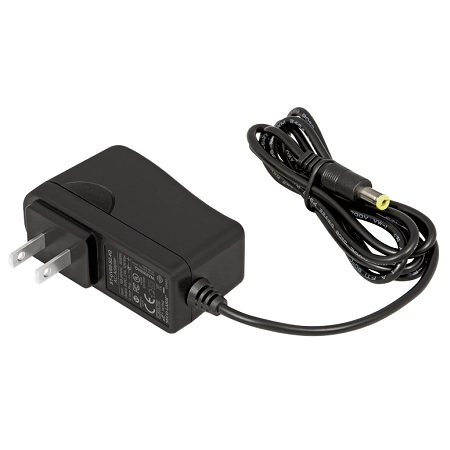 ST-UV05-S2.4Q Seco-Larm 5VDC Plug-In Transformer Switching AC Adapter