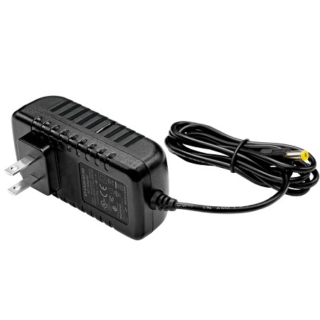 ST-UV24-S2.0Q Seco-Larm 24VDC Plug-In Transformer Switching AC Adapter