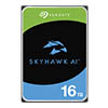 ST16000VE002 Seagate SkyHawk AI Surveillance Grade Hard Drive 6Gb/s 256MB Cache 3.5" CMR Helium - 16TB