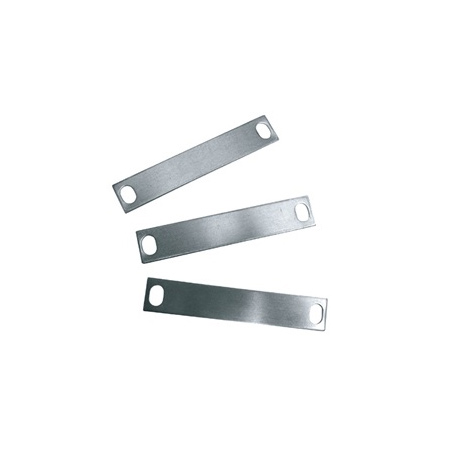 ST3MP Middle Atlantic 5 1/4 Inch Shim Tab-.063 Thick (100 Pieces Per Pack)