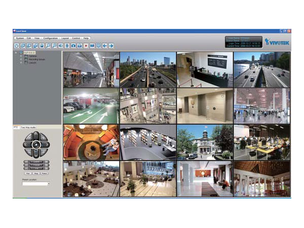 ST7501 Free Vivotek Central Management Software-DISCONTINUED
