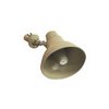 Show product details for STH-15-B Cooper Wheelock HORN/SPKR, ADJ MOUNTING, WTHPRF,25/70/100V,15W,BEIGE