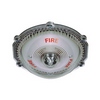 Show product details for STI-1215 STI Stopper Dome for Horn/Speaker/Strobe Flush Mount - Clear