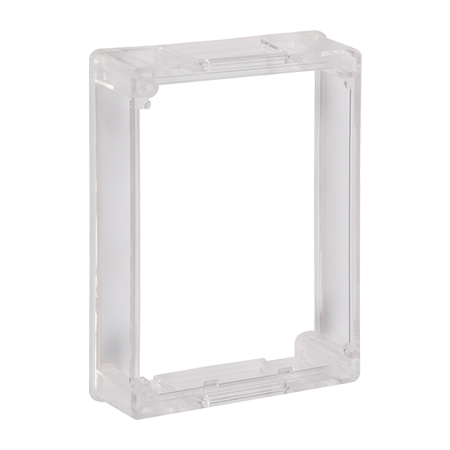 STI-1331 STI Universal Stopper 1.5" Spacer to Convert Flush Mount Unit into Surface Mount Unit