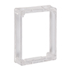 STI-1331 STI Universal Stopper 1.5" Spacer to Convert Flush Mount Unit into Surface Mount Unit