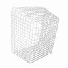 Show product details for STI-282121 STI Speaker Guard Damage Stopper - 28" H x 21" W x 21" D