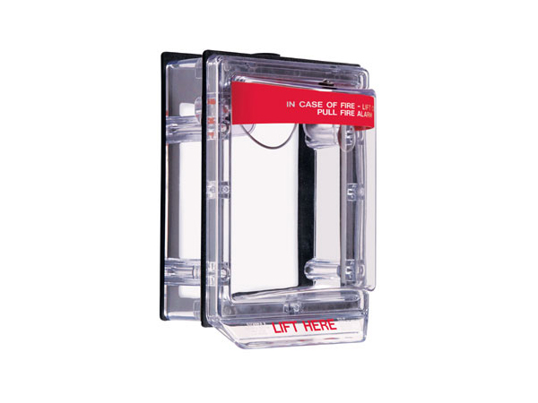 STI-3150 STI Weather Stopper without Horn with Spacer - Clear