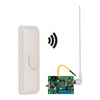 Show product details for STI-34609 STI Wireless Doorbell Button Alert with Single Channel Slave Receiver
