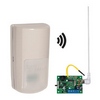 Show product details for STI-34759 STI Wireless Outdoor Motion Detector with Single Slave Receiver