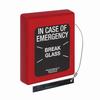 Show product details for STI-4100EM STI Emergency Break Glass Stopper - Large